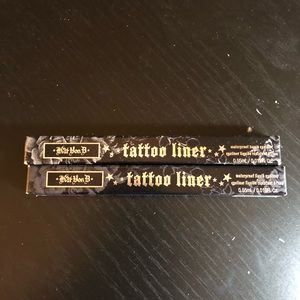 Kat Von D Tattoo Liner in Black